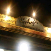 Photo taken at Gaby&amp;#39;s Mediterranean Restaurant &amp;amp; Cafe by Linda M. on 1/7/2012