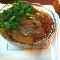 Photo taken at Shimo Restaurant by Ikki on 3/8/2012