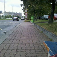 Photo taken at Bachova (bus) by zemko on 10/11/2011