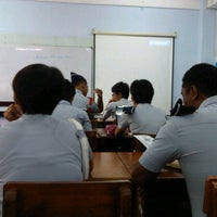 Photo taken at Class 3D AMG by Mul L. on 1/24/2012