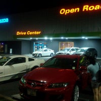Photo taken at Open Road Mazda of Morristown by James C. on 9/4/2011