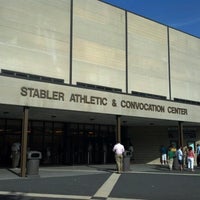 Photo taken at Stabler Arena by Marc P. on 6/14/2012