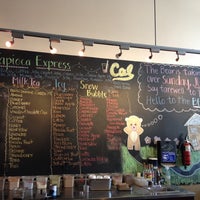 5/29/2012 tarihinde Rafa ®.ziyaretçi tarafından Tea Leaf Berkeley'de çekilen fotoğraf