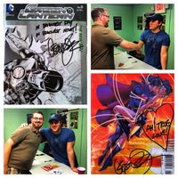 9/7/2012にGarrett T.がGreen Brain Comicsで撮った写真