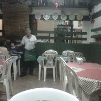 Das Foto wurde bei Restaurante Garagem 367 von Thiago Humberto d. am 12/18/2011 aufgenommen