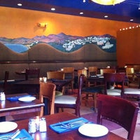 Photo taken at Abatino&amp;#39;s Pizza &amp;amp; Pasta by Meagan D. on 5/29/2011
