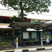 Photo taken at Jelita Shopping Centre by Jeanette Y. on 4/30/2011
