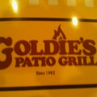 Menu Goldie S Patio Grill 6 Tips From 197 Visitors