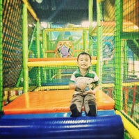 Photo taken at Amazing World by Citra P. on 2/18/2012