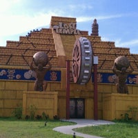 Photo taken at The Lost Temple by AmandaJean B. on 7/20/2012