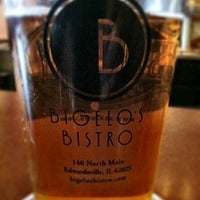 Photo taken at Bigelo&amp;#39;s Bistro by Nick R. on 6/6/2011