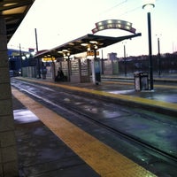 Photo taken at RTD - Broncos Stadium at Empower Field by Kacy H. on 1/9/2012