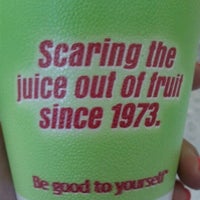 Photo taken at Smoothie King by Jackie S. on 8/9/2011
