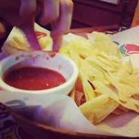 Photo taken at Chili&amp;#39;s Grill &amp;amp; Bar by Michelle B. on 3/2/2012
