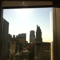 Photo taken at 360i Chicago by Nicole H. on 7/9/2012