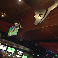 Photo taken at Houston Texans Grille by Boomer C. on 7/16/2012