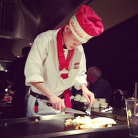 Foto tirada no(a) Arirang Hibachi Steakhouse and Sushi Bar por Don em 3/7/2012