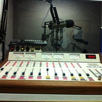Photo taken at Beasley Broadcasting AM 1100 And Love860 by Chad P. on 9/3/2012