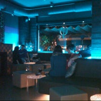Foto tirada no(a) UNIK Lounge por Aimar H. em 1/1/2012