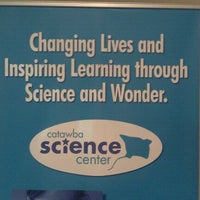 Foto tomada en Catawba Science Center  por Christopher N. el 5/28/2011