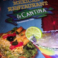 Photo taken at Manuel&amp;#39;s Mexican Restaurant &amp;amp; Cantina by Martha B. on 12/14/2011