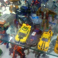 Photo taken at Multi Toys &#39;N&#39; Game by Ade Wahyu Pratama i. on 1/23/2011
