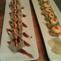 9/5/2011 tarihinde Alex G.ziyaretçi tarafından Tabu Sushi Bar &amp;amp; Grill'de çekilen fotoğraf