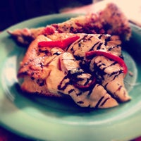 Photo taken at O Sole Mio Pizzeria by Quang T. on 5/1/2012