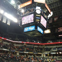 Photo taken at Big Ten Championships by Ed L. on 3/8/2012