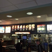 Photo taken at McDonald&amp;#39;s by Andrey V. on 8/9/2012