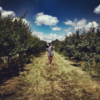 Photo taken at SMOLAK FARMS by Michael S. on 7/21/2012