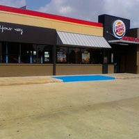 Photo taken at Burger King by Torrey H. on 4/3/2012