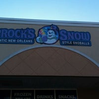 Photo taken at Seprock&amp;#39;s Snow by Gina M. on 10/20/2011