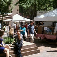 Photo taken at Andaz Farmer&#39;s Market by connie on 5/25/2011