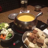Photo taken at The Melting Pot by Chelsea E. on 7/8/2012