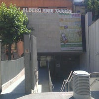รูปภาพถ่ายที่ Youth Hostel Pere Tarrés โดย Arnau A. เมื่อ 6/20/2011