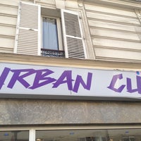 Photo taken at Urban Cut by Laurent T. on 2/24/2012