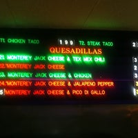 Photo taken at New Taco Express by Christopher L. on 3/19/2011