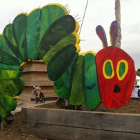 Photo taken at Butterfly World Project by Emma S. on 4/13/2011