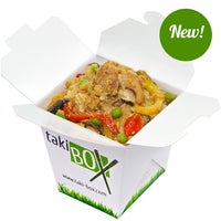Foto tirada no(a) Taki-box Delivery Area por Taki Box em 11/6/2011