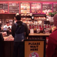 Photo taken at Dunkin&amp;#39; by William H. on 11/23/2011