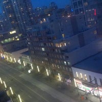 Photo taken at Best Western Plus Downtown Vancouver by Hatem E. on 5/7/2012