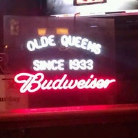 Photo taken at Olde Queens Tavern by Breon &amp;quot;FLATLINE&amp;quot; S. on 8/11/2011