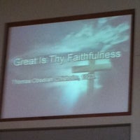 Photo taken at Holy Covenant United Methodist by Jennifer P. on 6/26/2011