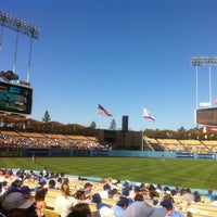 Photo taken at Field Level 16 by Wendy D. on 7/15/2012