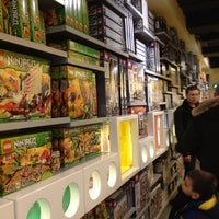 Lego Shop Messestadt Riem Munchen Bayern
