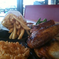 Photo taken at El Pollo Loco by John S. on 10/6/2011