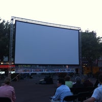Photo taken at World Cinema Amsterdam by Maurits on 8/17/2012