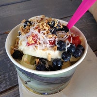 Photo taken at Yogurt Haven by Galina Y. on 6/6/2012