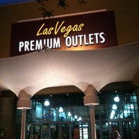 Las vegas premium outlets coupon book